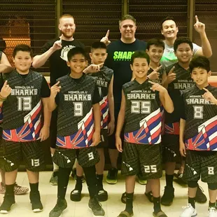 Successful Return to Basketball