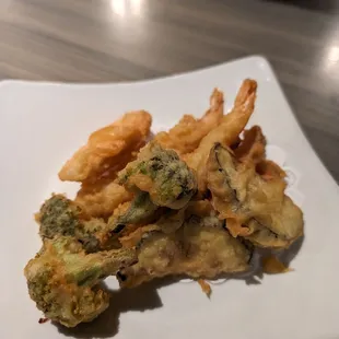 oysters and mussels, food