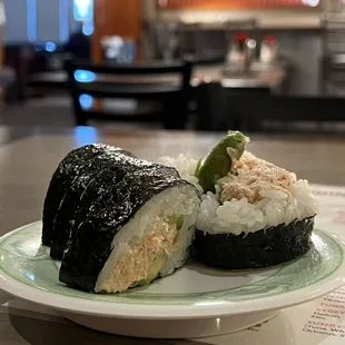 Special California Roll