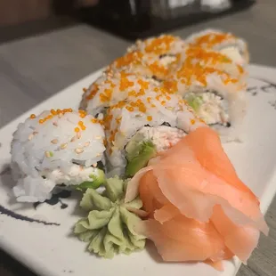 California Roll