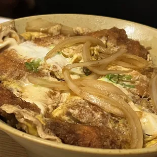 Katsudon