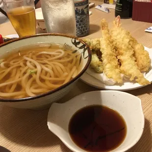 Tempura Udon