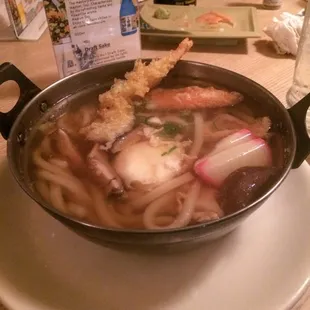 Nabeyaki Udon