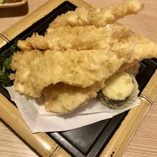 Chicken Tempura