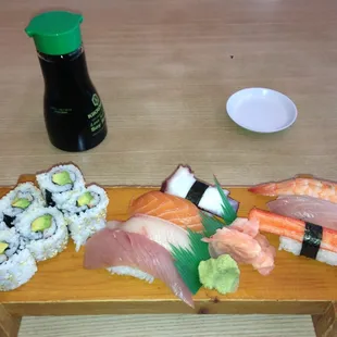 Sushi Combo