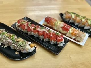 Sushi Yorimichi