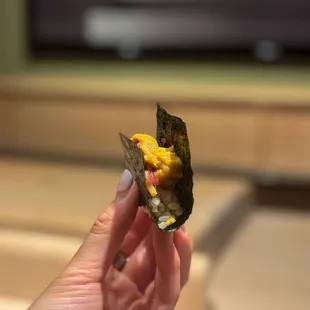 Handroll
