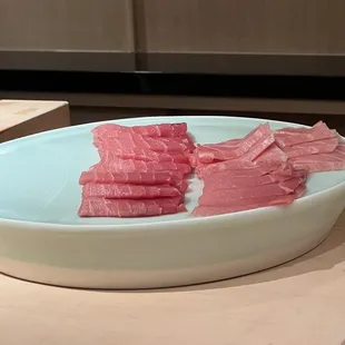 Oma Blue Fin Trilogy