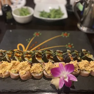 Super Mario Roll &amp; Monster Roll