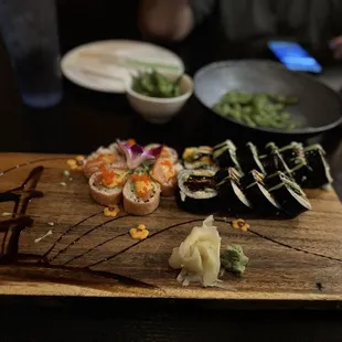 King of Flower Roll