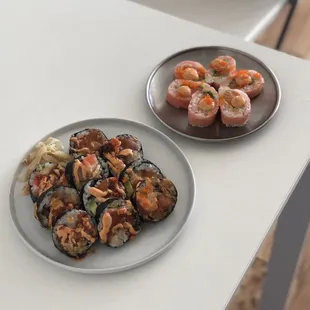 Mount Everest Roll