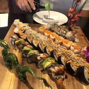 Maki Combo
