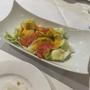 Ginger Salads