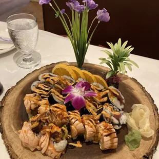 Steeler Roll
