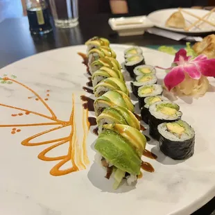 Hipster Roll