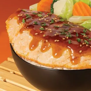 sushi, sashimi, sushi and sashimi, food