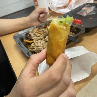 Spring Rolls