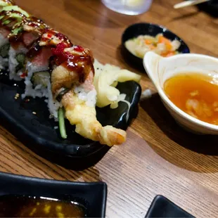 sashimi, sushi and sashimi, food, sushi