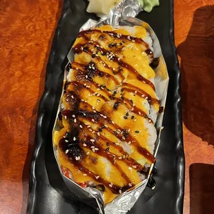 Lovely Islands Roll.