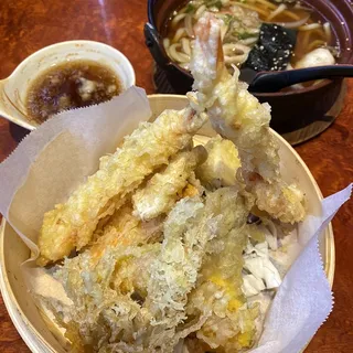Tempura Udon