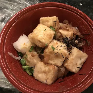 Agedashi Tofu