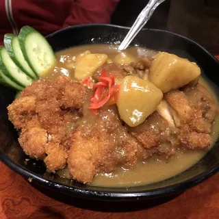 Chicken Katsu