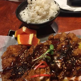 Tonkatsu