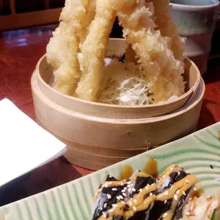 Shrimp Tempura