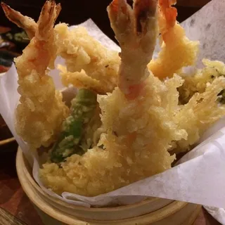 Veggie Tempura