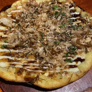 Oyster Pancake
