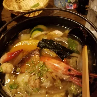 Nabeyaki Udon