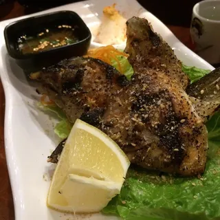 Hamachi Kama
