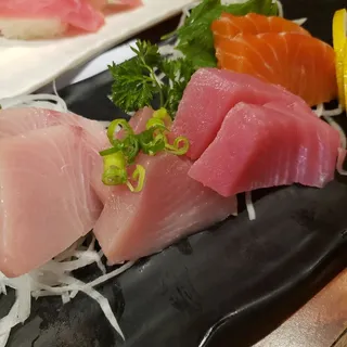 8 Pieces Sashimi Mini