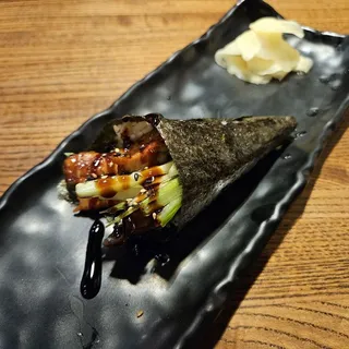 Unagi Hand Roll