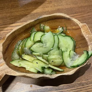 Cucumber Salad