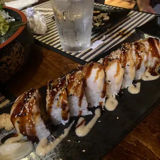 White Tiger Roll
