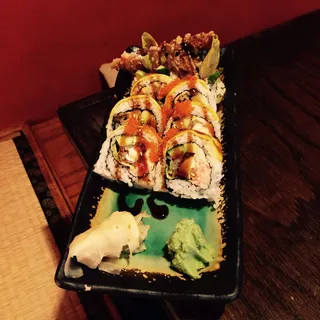 Spider Roll