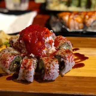 Volcano Roll