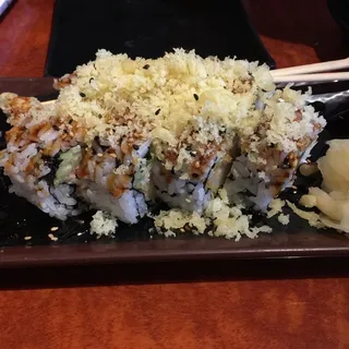 Super Crunchy Roll