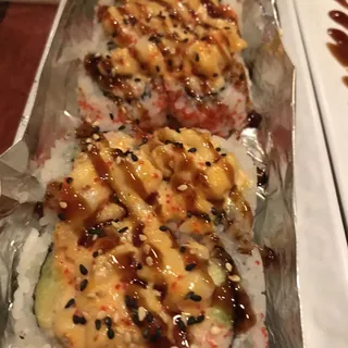 Lovely Islands Roll