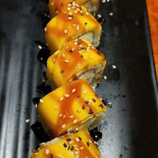 Summer Mango Roll