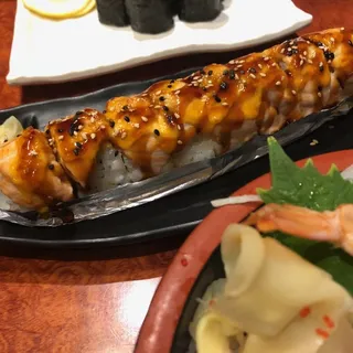 Lion Queen Roll