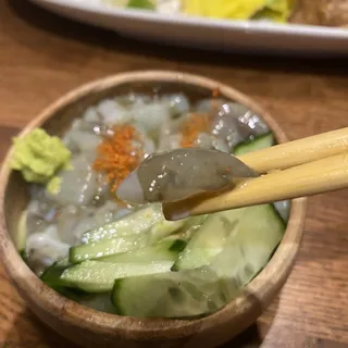 Wasabi Tako