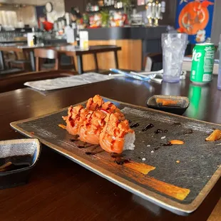 Volcano Roll
