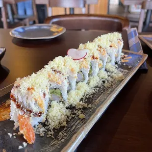 Hidden Valley Roll