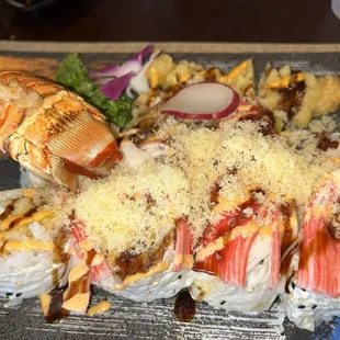 Lobster Roll
