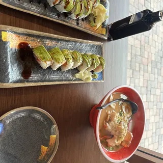 Caterpillar Roll