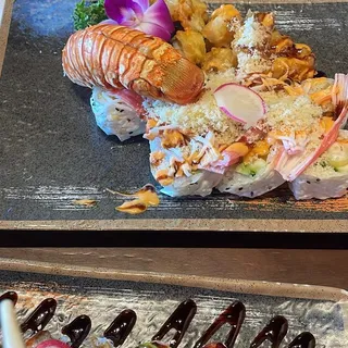 Dragon Roll