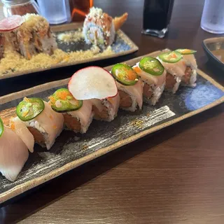 TNT Roll