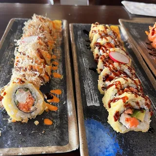 Tempura Rolls